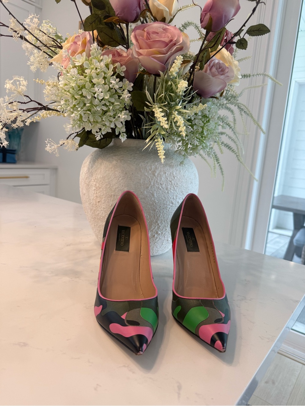 Valentino Garavani Rockstar Pumps size 38